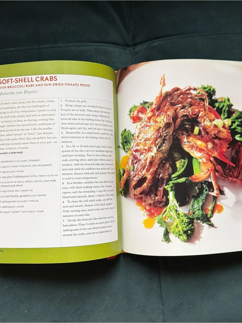 Molto Italiano Mario Batali Cookbook
